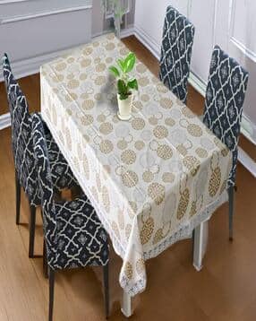 the lions share 4-Seater Printed Table Cover 60" x 40"-picture-35