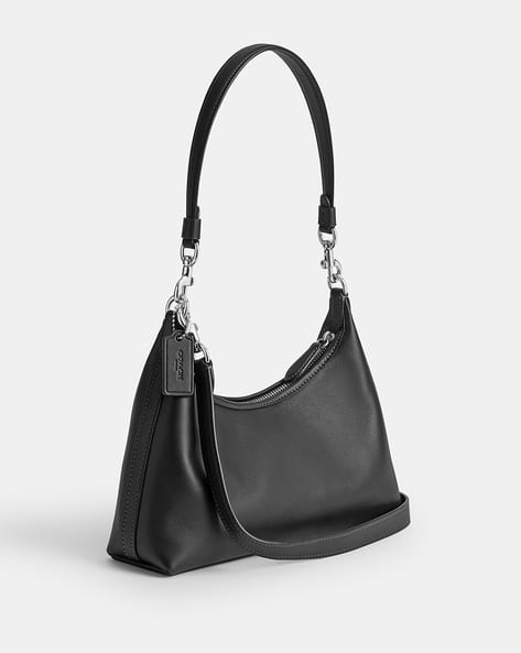 Buy Coach Women Juliet 25 Shoulder Bag | Black Color Women | AJIO LUXE