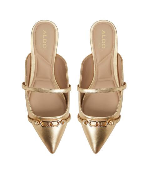 ALDO Women Slip-Ons With Synthetic Upper