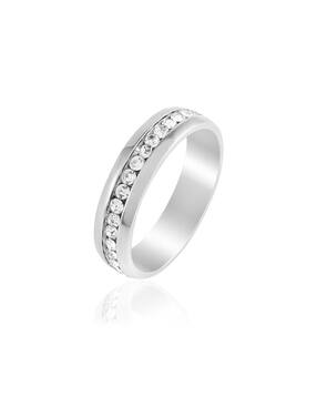 dzinetrendz Women Brass Ring   -picture-6