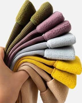 fims WomenPolyester Socks-picture-21
