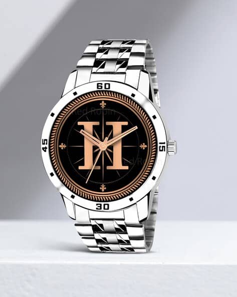 Buy Silver Watches for Men by Talgo Online