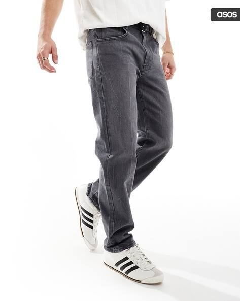 Buy Grey Jeans for Men by ASOS DESIGN Online