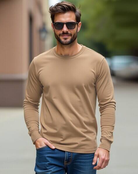 Clafoutis Men Regular Fit T-shirt