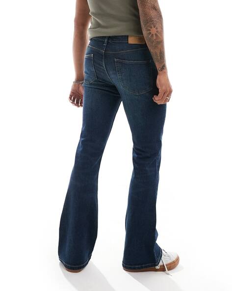 Buy Blue Jeans for Men by ASOS DESIGN Online | Ajio.com