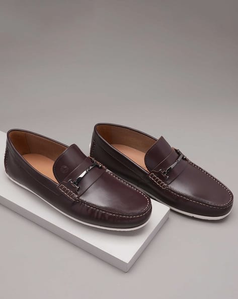 RUOSH Men Slip-on Shoes