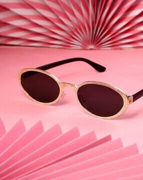 haute sauce Women Full-Rim Oval Sunglasses-picture-16