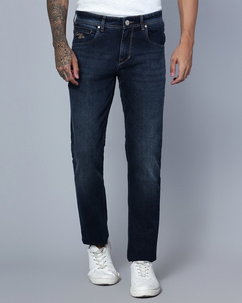 Men Straight Jeans