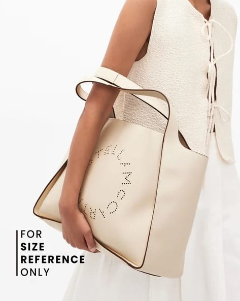 Stella Mccartney Falabella Handtasche Klein WeiÃƒÂŸ Bauchtaschen