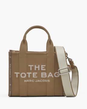Buy MARC JACOBS The Large Tote Bag | Grey Color Women | AJIO LUXE