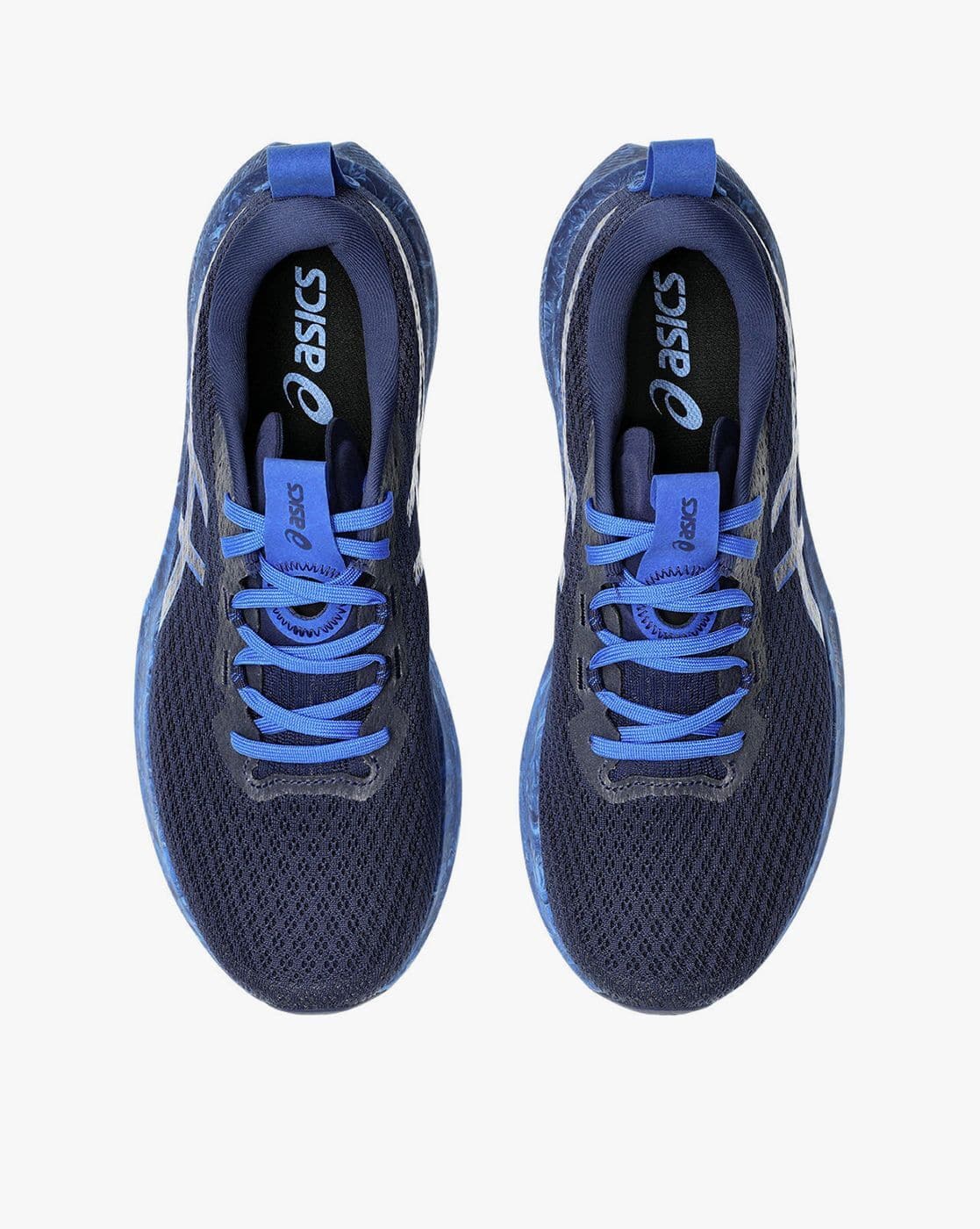 Buy ASICS Men NOOSA TRI 16 Lace-Up Synthetic Fibre Running Shoes