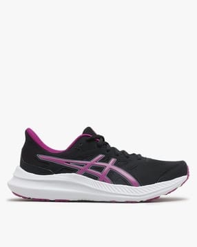 asics Women Jolt 4 Low-Top Lace-Up Running Shoes-picture-43
