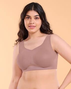 Seamless Minimiser Bra-image-16