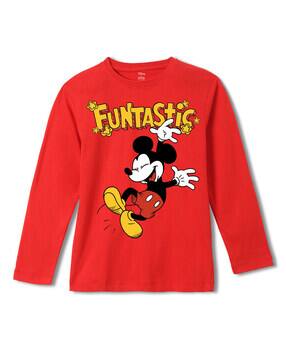 wear your mind Boys Regular Fit T-shirt-picture-19