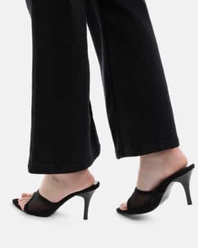 Women Heeled Sandals-image-9