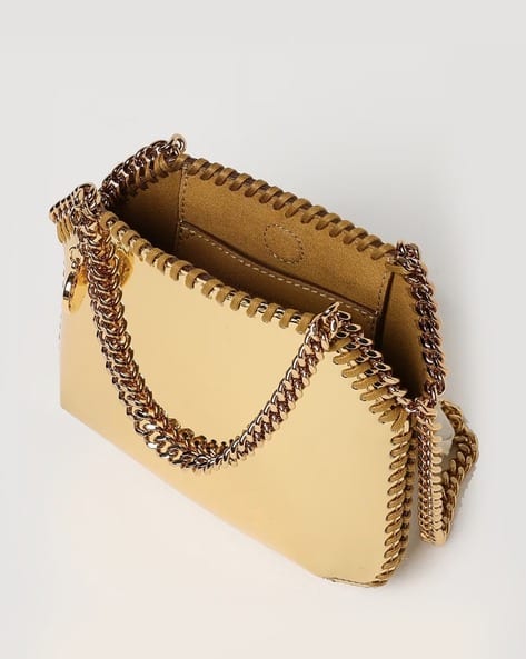 【送料&関税込】Stella McCartney Alter Mat Mini Shoulder Bag Stella Mccartney Alter mat shoulder bag | The Fashion Square