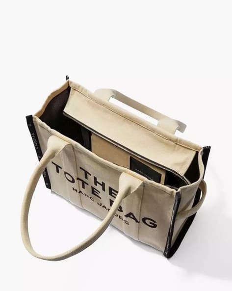Buy MARC JACOBS The Jacquared Large Tote Bag | Sand Brown