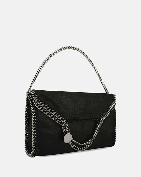 Buy Stella Mccartney Falabella Foldover 3Chain Large Tote