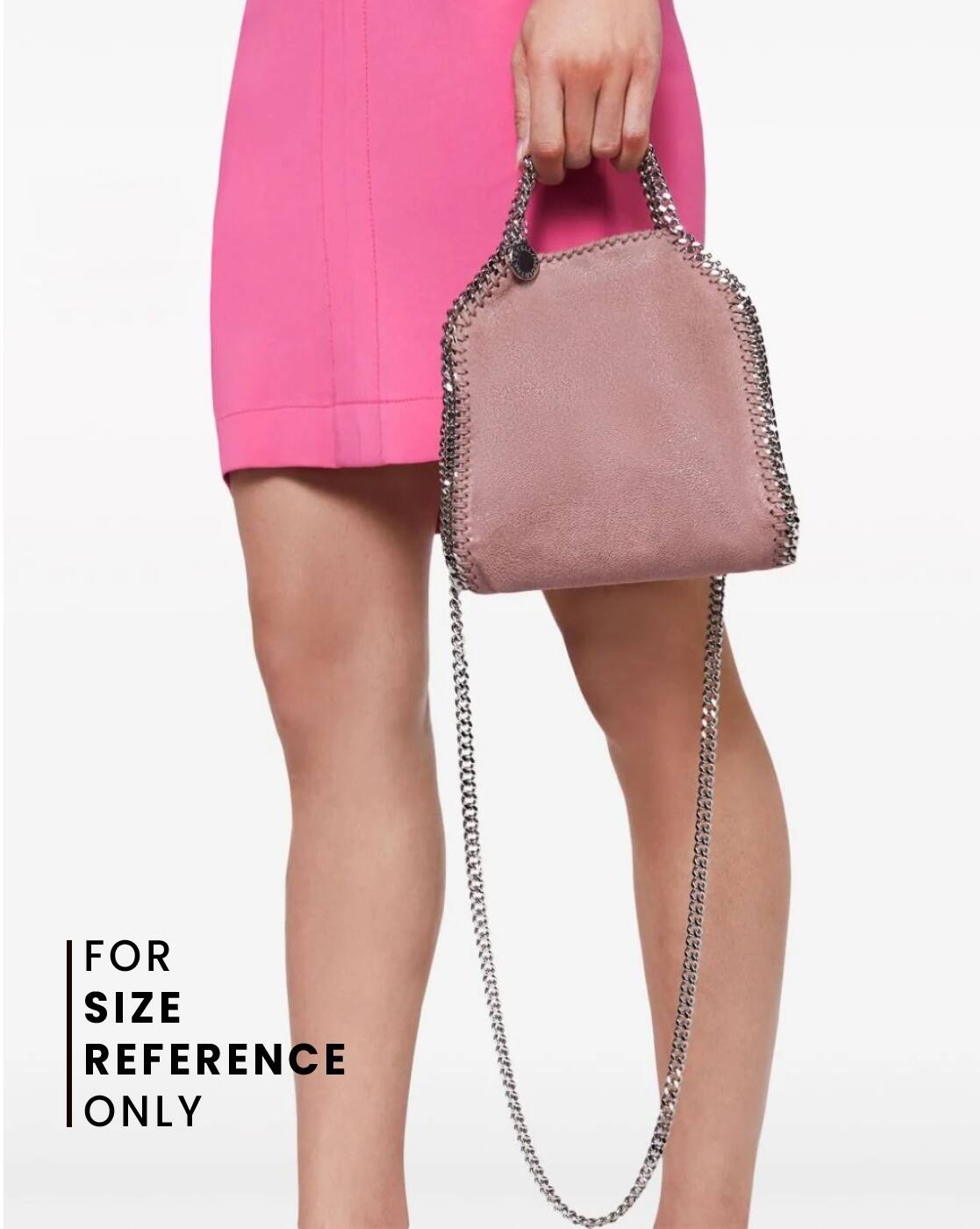 Buy Stella Mccartney Falabella Tiny Tote Bag | Beige Color Women