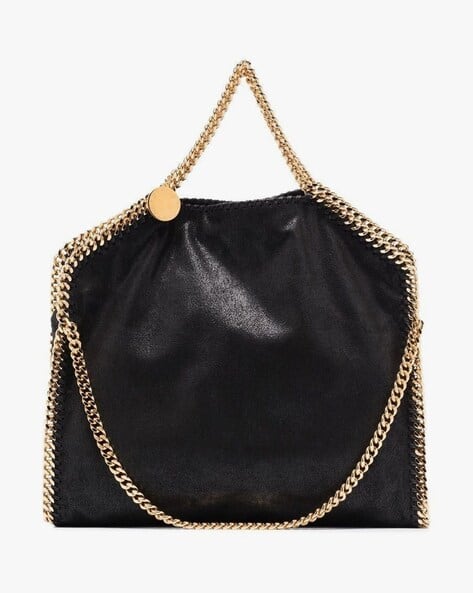 Buy Stella Mccartney Falabella Eco Shaggy 3 Chain Large Tote