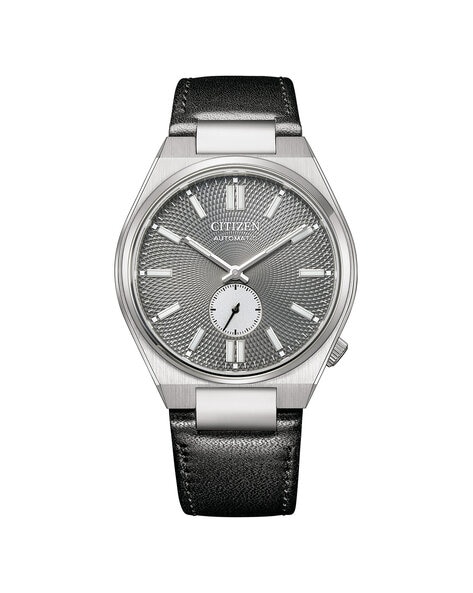 Men Round Wrist Watch