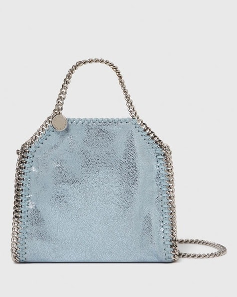 Buy Stella Mccartney Falabella Tiny Tote Bag | Beige Color Women