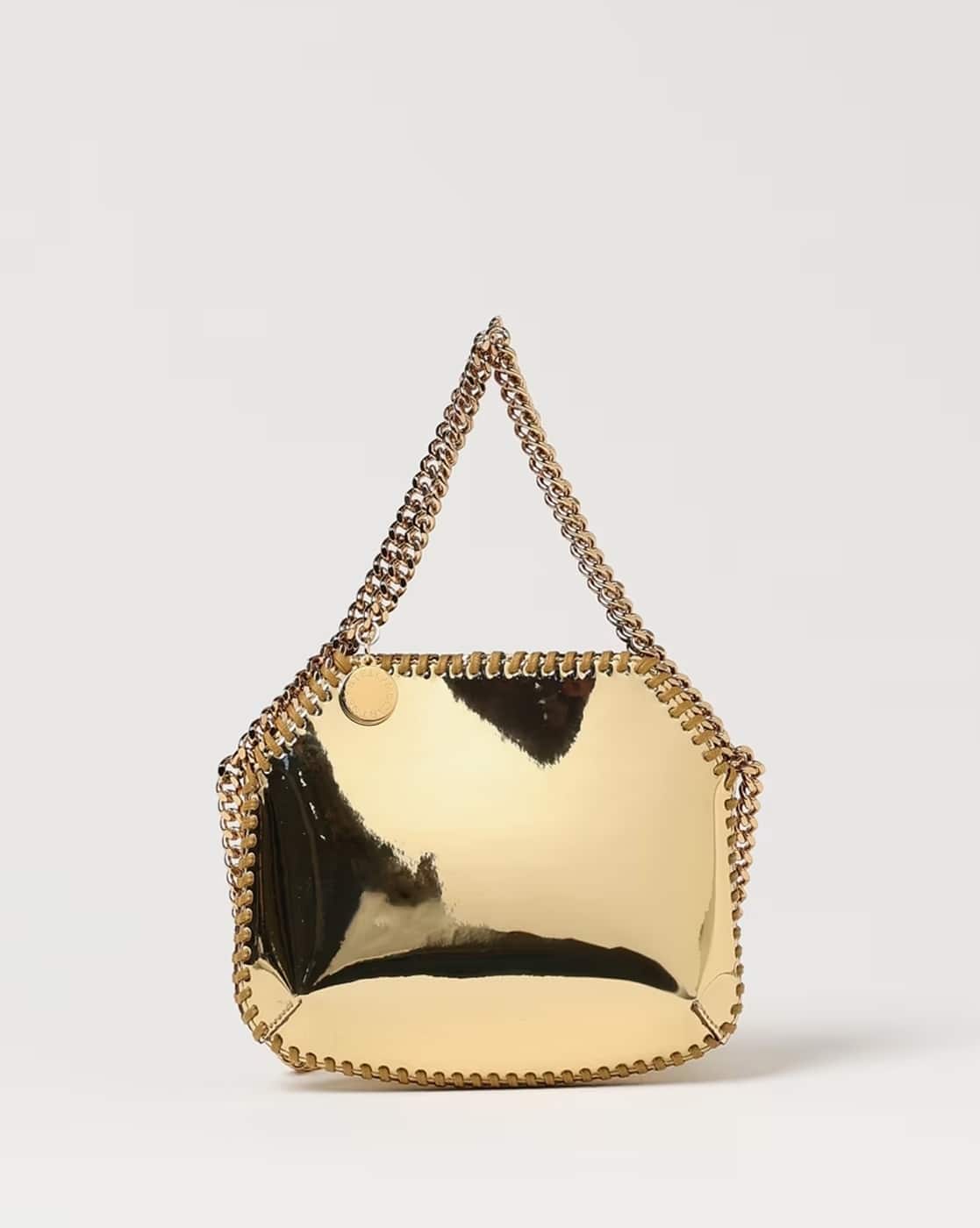 【送料&関税込】Stella McCartney Alter Mat Mini Shoulder Bag Stella Mccartney Alter mat shoulder bag | The Fashion Square