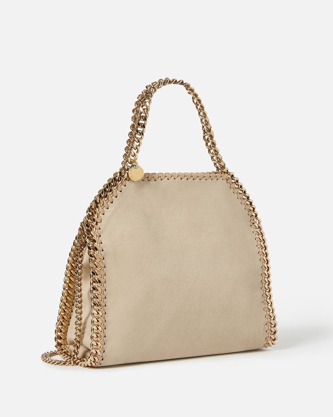 ショルダーバッグ・ポシェット FALABELLA ECO SHAGGY DEAR BAG Buy Stella Mccartney Eco Shaggy Deer Mini Tote Bag | Cream