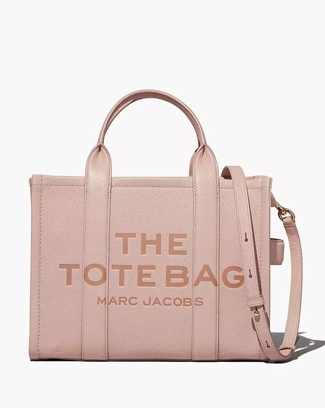 Buy Rose Pink Handbags for Women by MARC JACOBS Online | Ajio.com