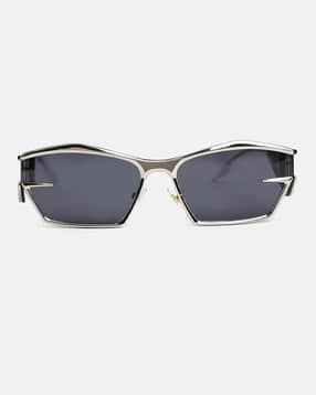 french accent Men Polycarbonate Leans Sunglasses-picture-22