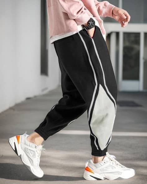 Men Oversized Jackson Joggers