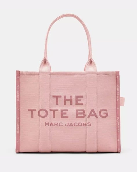 Buy MARC JACOBS The Jacquard Large Tote Bag | Warn Sand Color