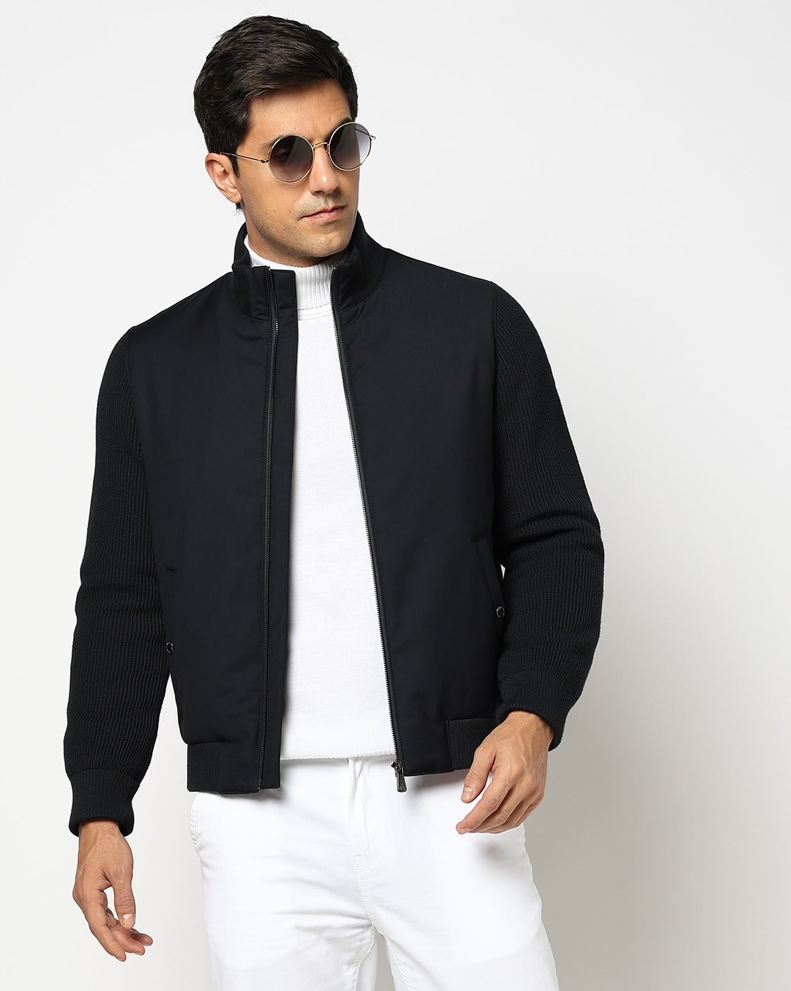 Brook Short Jacket Size 1 Paris Brook Shortline Jacket | Black