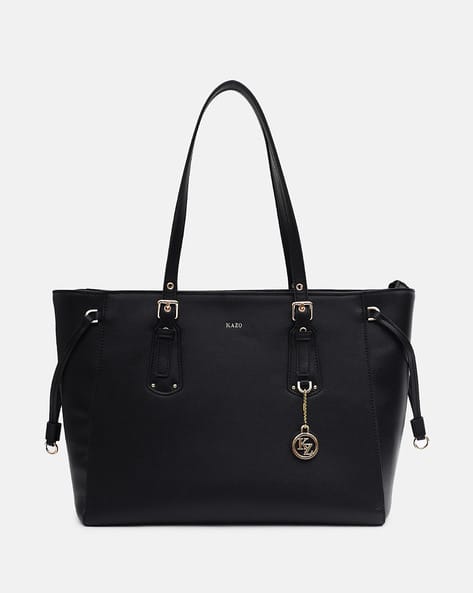 Buy Black Handbags for Women by Kazo Online