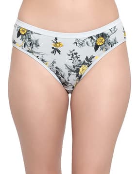 samvar Pack of 3 Women Full-Coverage Briefs-picture-22