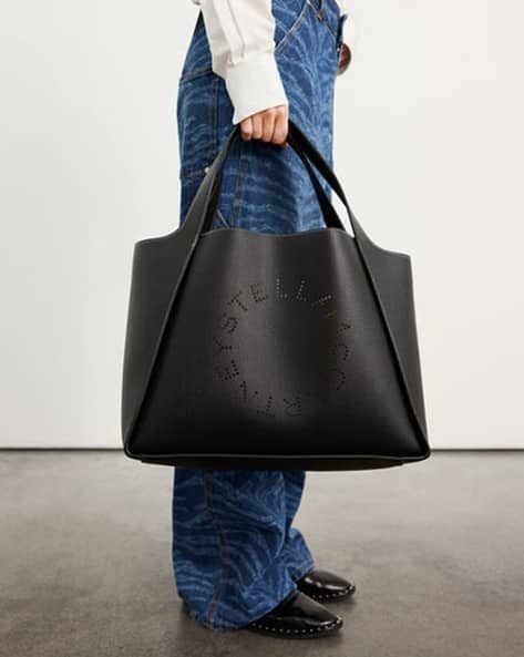 【関税&送料込】Stella Mccartney Tote Alter Mat New W Tags Stella McCartney Alter Mat Chain Detail Tote Bag