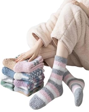 fims Pack of 10 Women Everyday Socks-picture-48