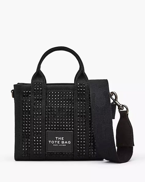 ショルダーバッグ・ポシェット MARC JACOBS 'The Crystal Canvas Small Tote' handbag Marc Jacobs The Crystal Canvas Small Tote Bag | Neiman Marcus