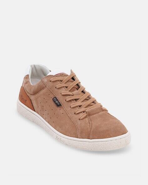 Buy Beige Casual Shoes for Men by Kickers Online
