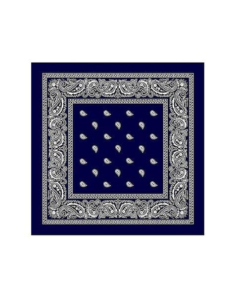 Buy Navy Scarves for Men by DIKHAWA Online | Ajio.com