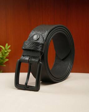 teakwood leathers Men Wide Belt-picture-13