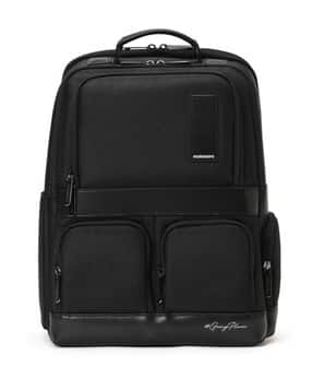 Men Padded Laptop Backpack