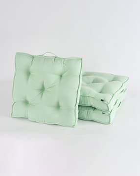 skanda fab Pack 3 Floor Cushion-picture-24