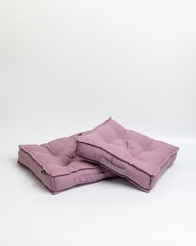 skanda fab Pack of 2 Floor Cushion-picture-28