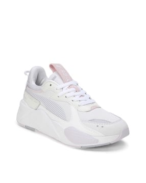 puma Women Casual Shoes with Genuine leather upper-picture-35