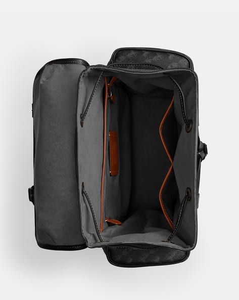 Coach Horse Carriage Hitch Backpack - Image 4