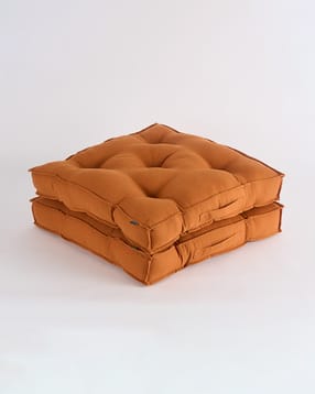 skanda fab Pack of 2 Floor Cushion-picture-31