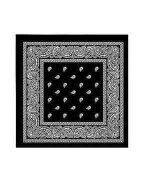 dikhawa Men Paisley Bandana-picture-24