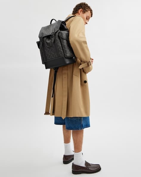 Coach Horse Carriage Hitch Backpack - Image 2
