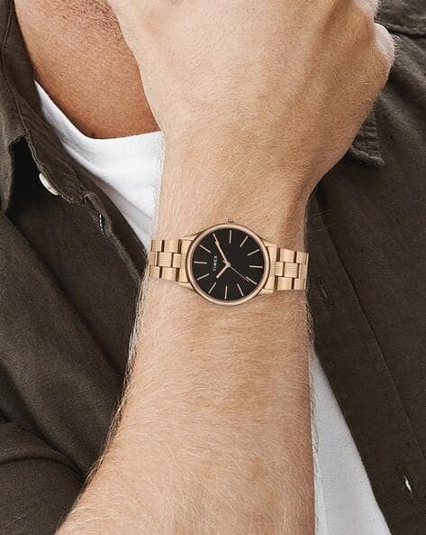 Timex Men Analogue Watch